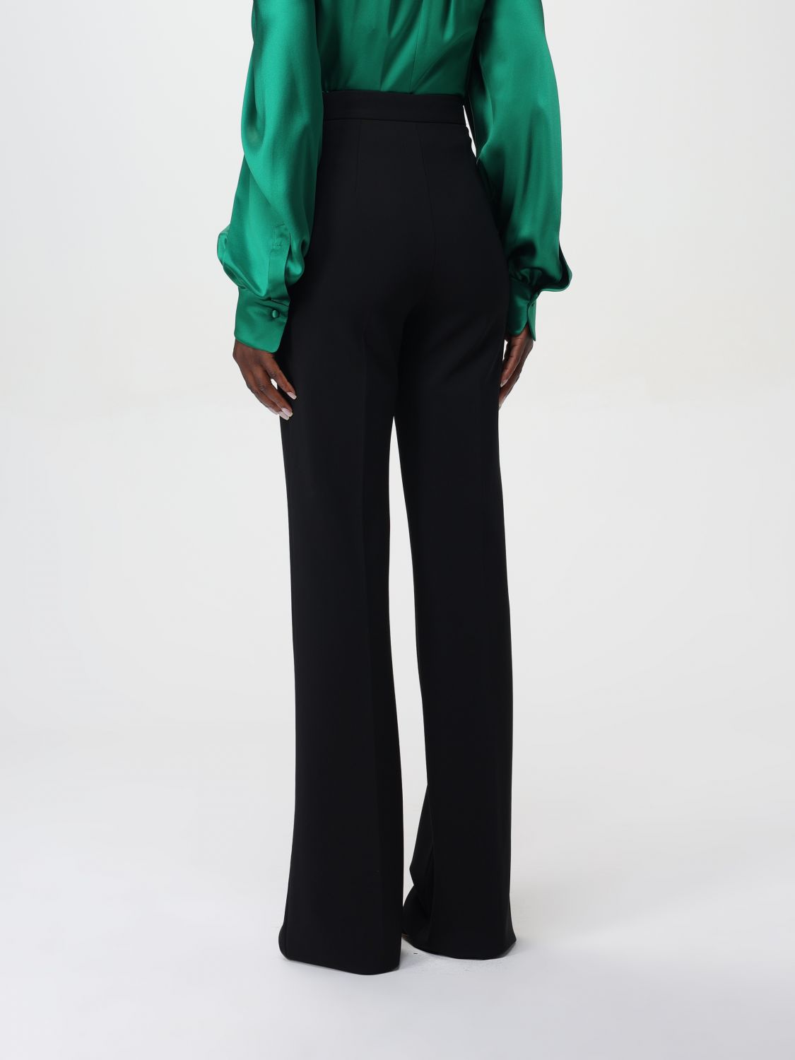 Pants Woman color Black