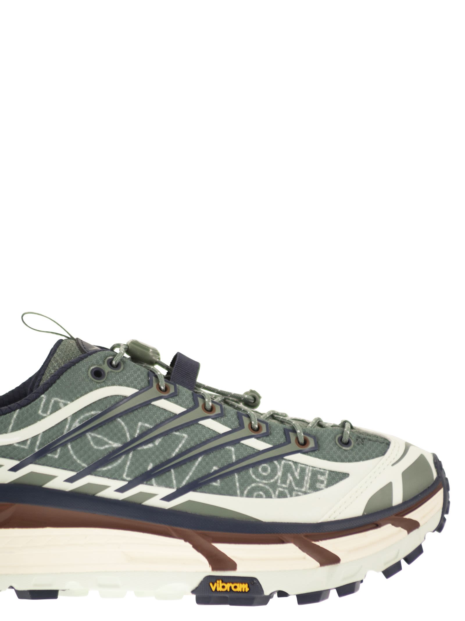 Hoka Mafate Three2 Sneaker