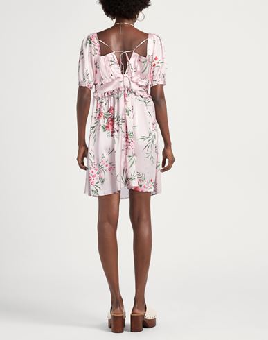 Woman Mini dress Pink