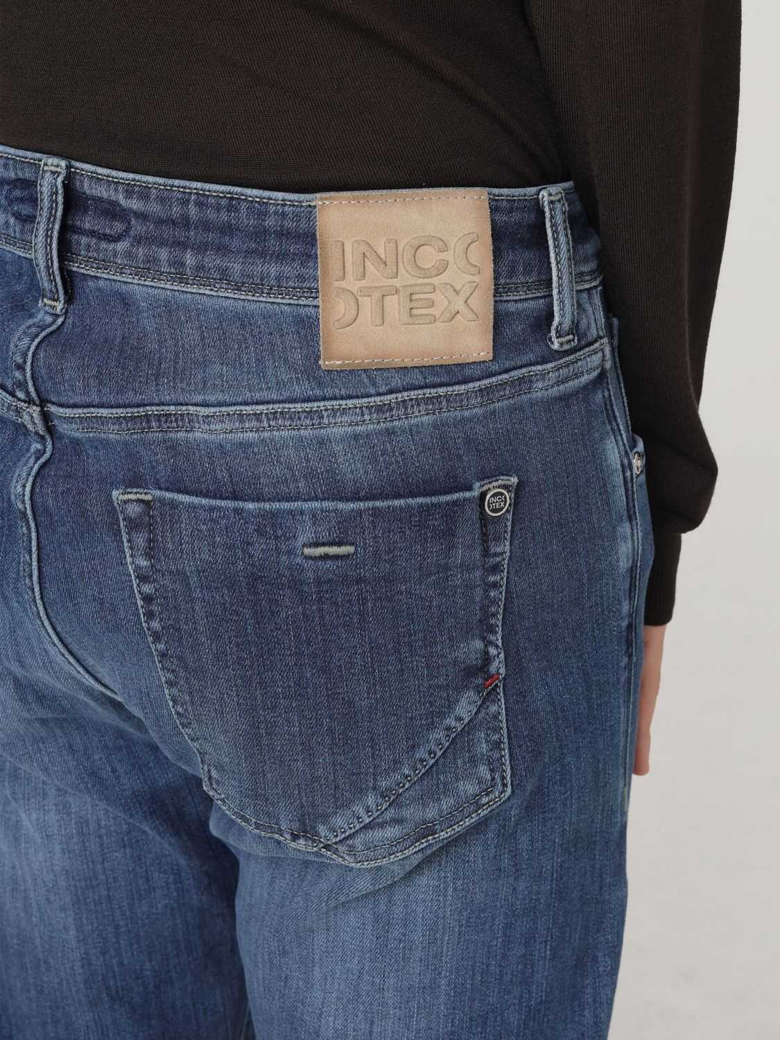 Tapered jeans - Blue