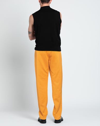 Man Pants Marigold Size XL Hemp, Cotton