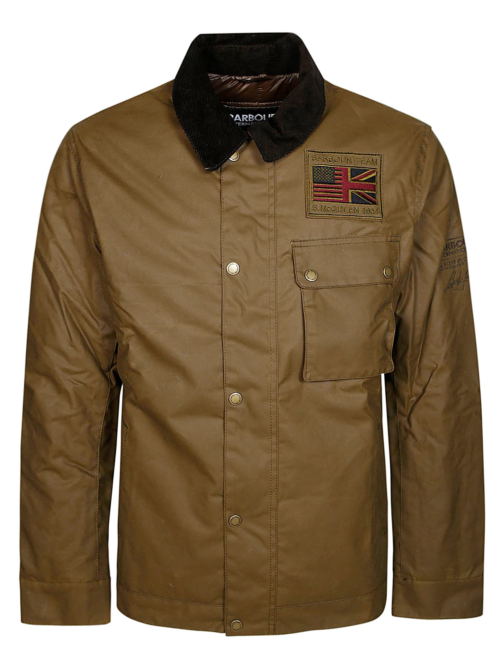 Men's Worker Wax Jacket