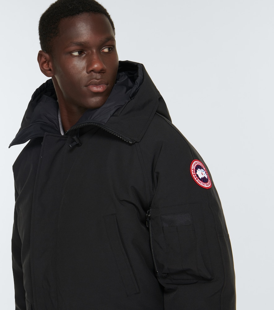 Canada Goose Chilliwack down jacket