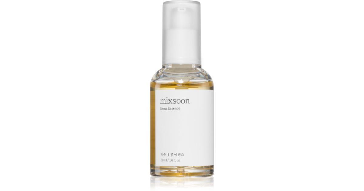 Mixsoon Bean Regenerating Face Essence — Face Essence