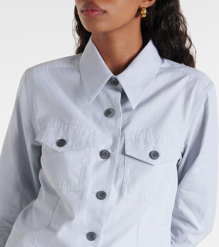 Cotton shirt