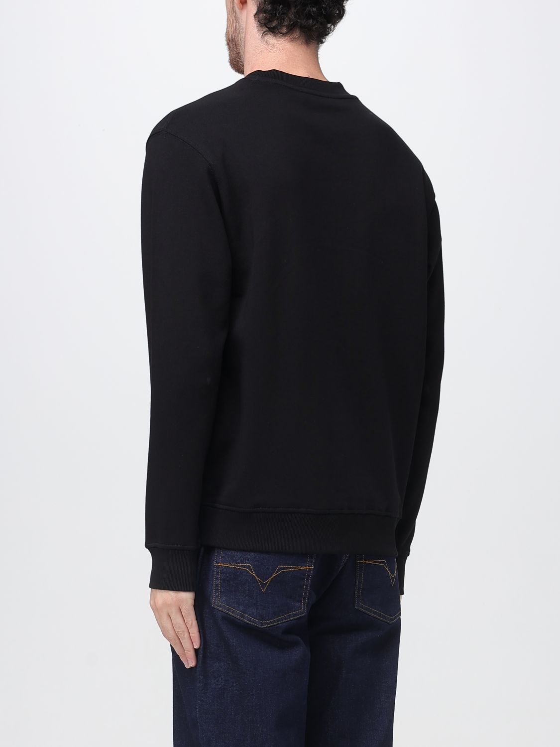 Sweater Men color Black