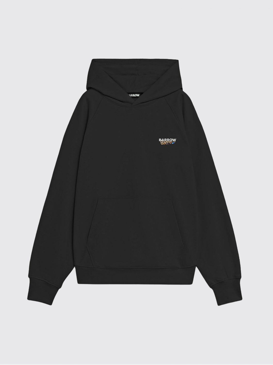 Sweatshirt Men color Black