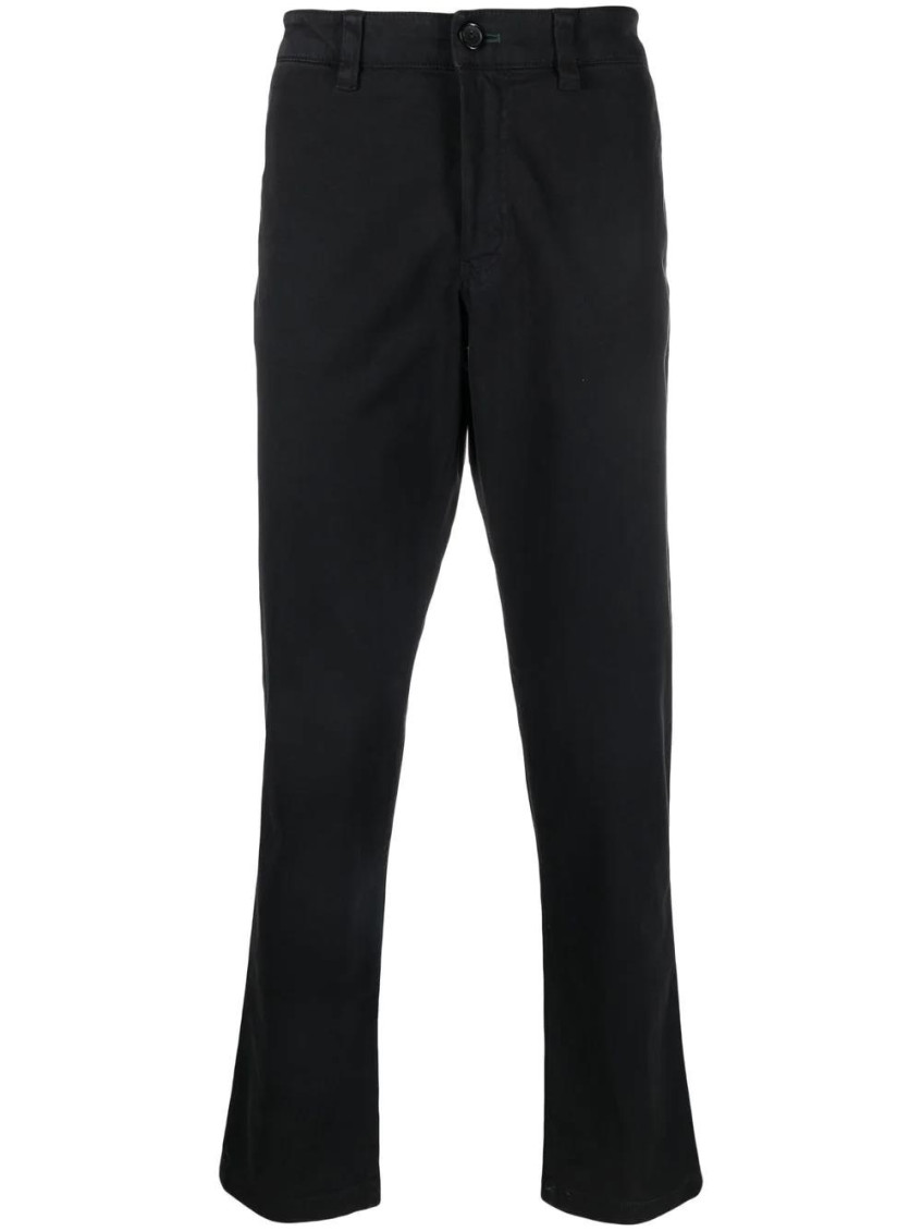 Black Straight Fit Jeans
