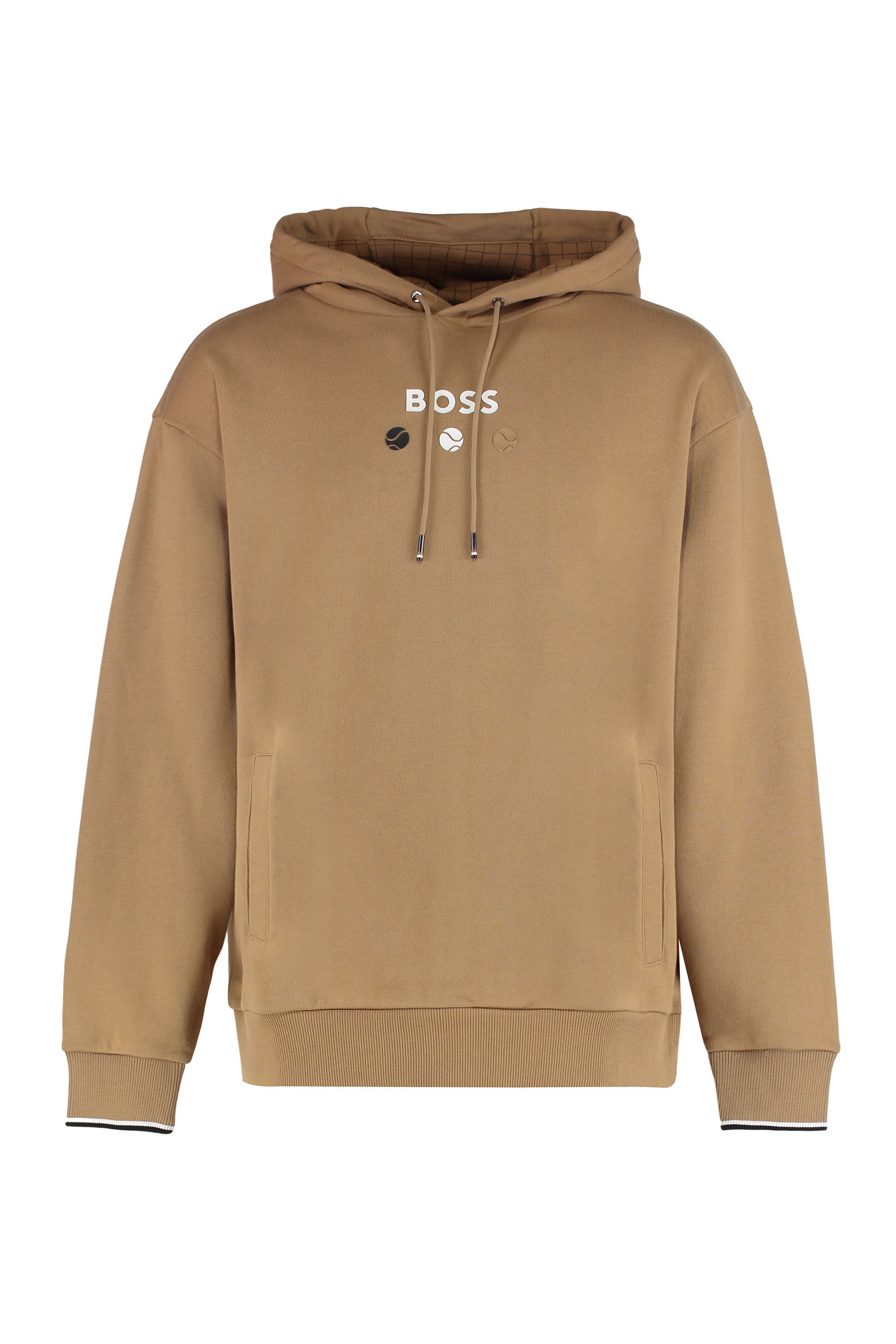 Perfect Fit Hooded Sweatshirt