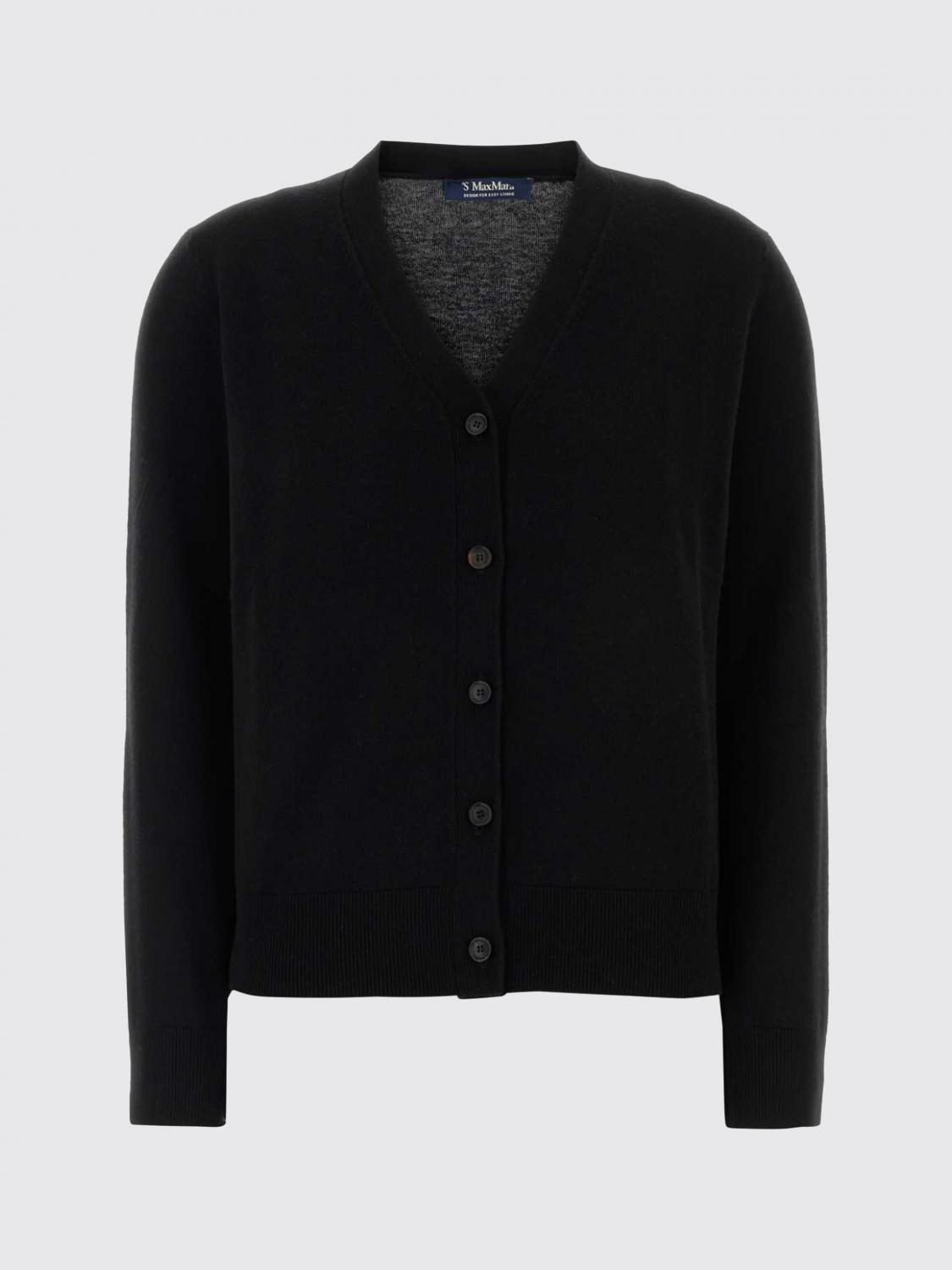 Sweater Woman color Black