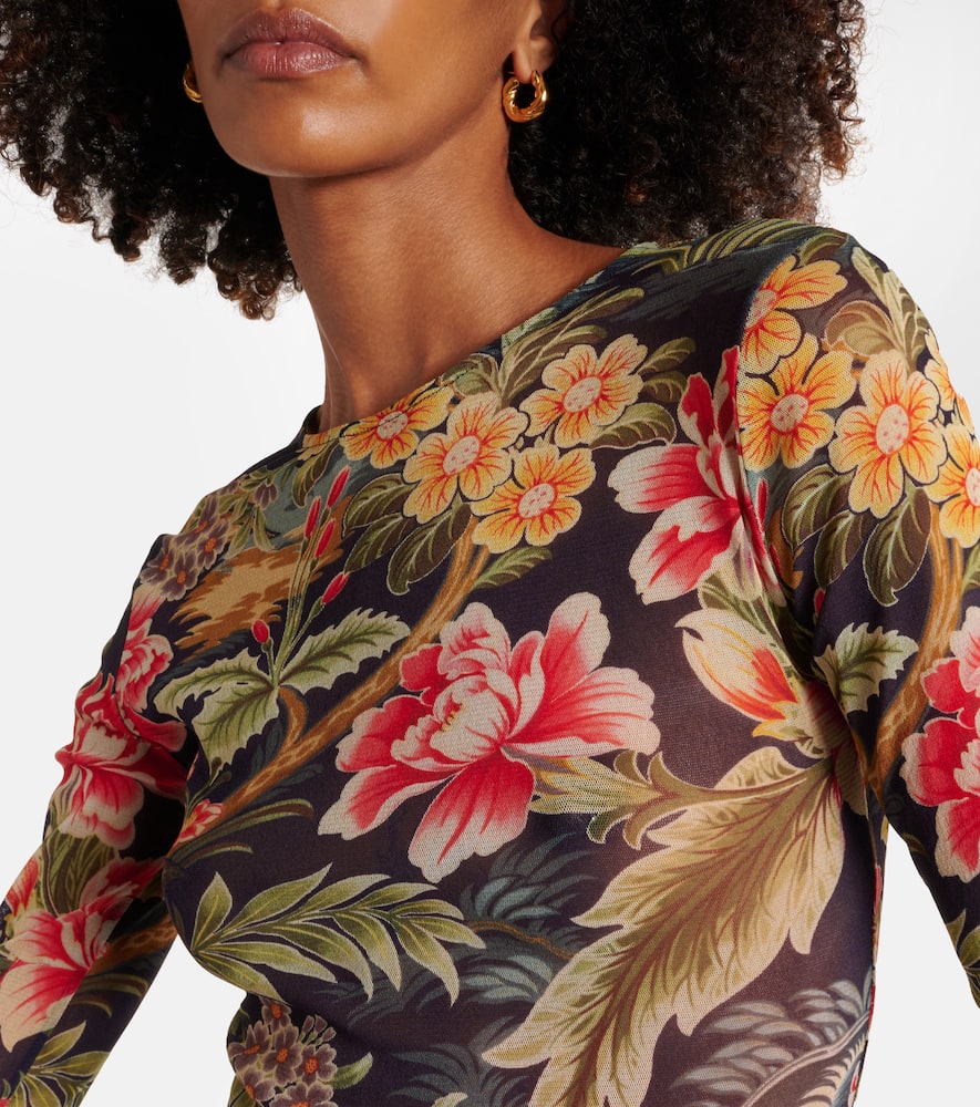 Floral top