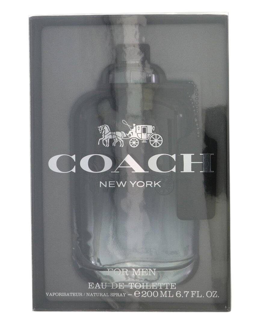 Men's 6.7Oz New York Edt Spray