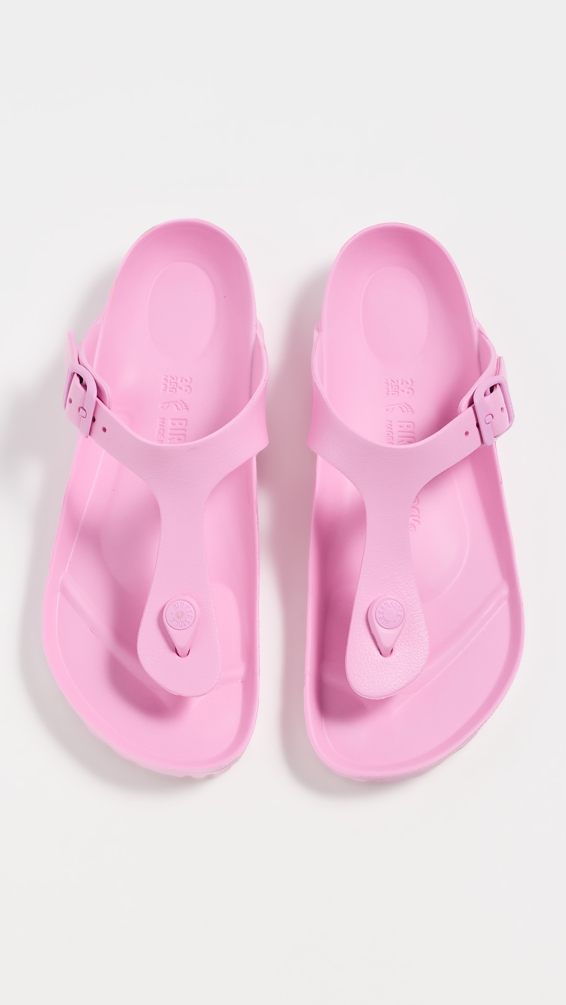 Gizeh EVA Sandals Fondant Pink