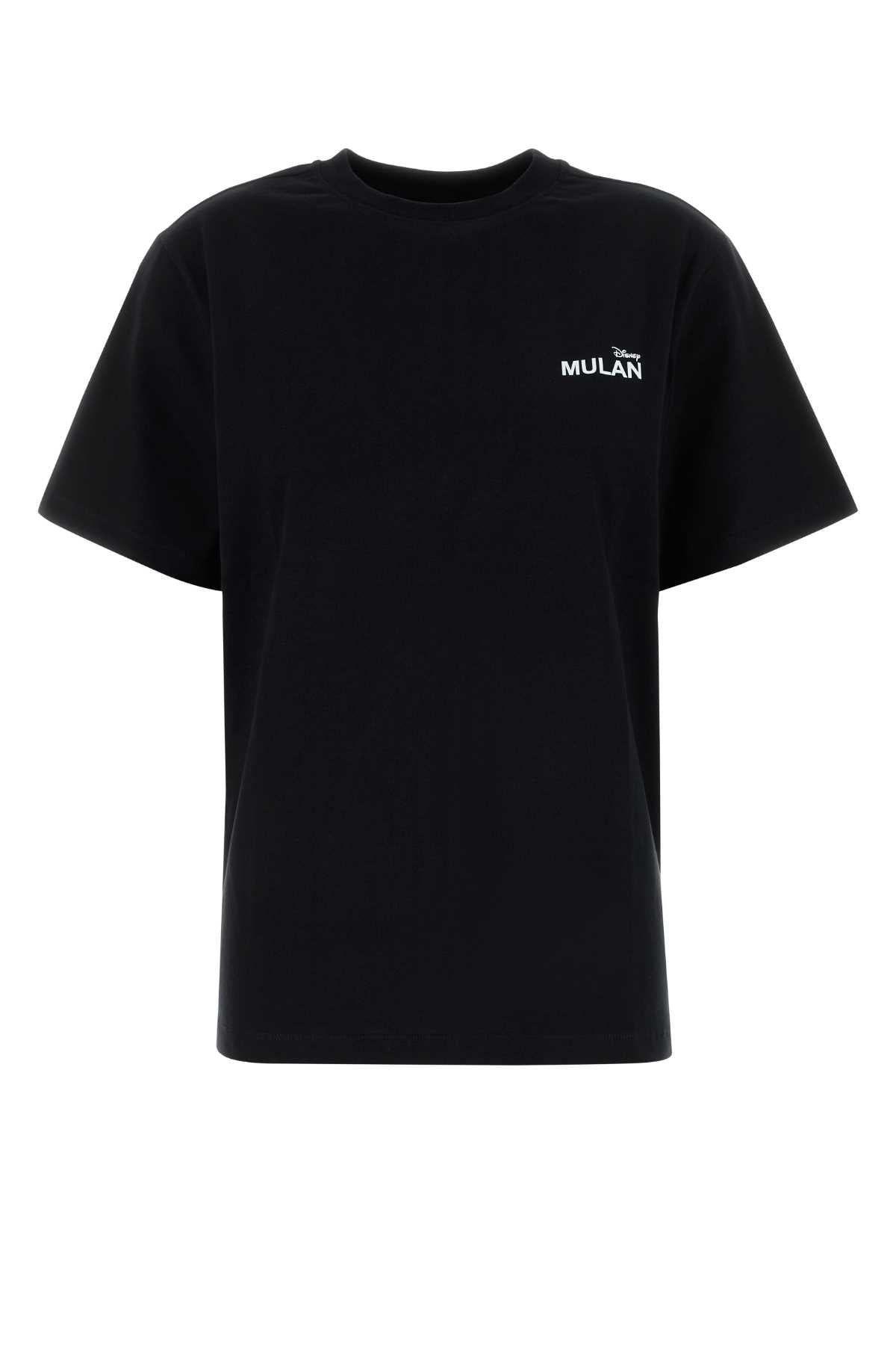 T-Shirt — Black