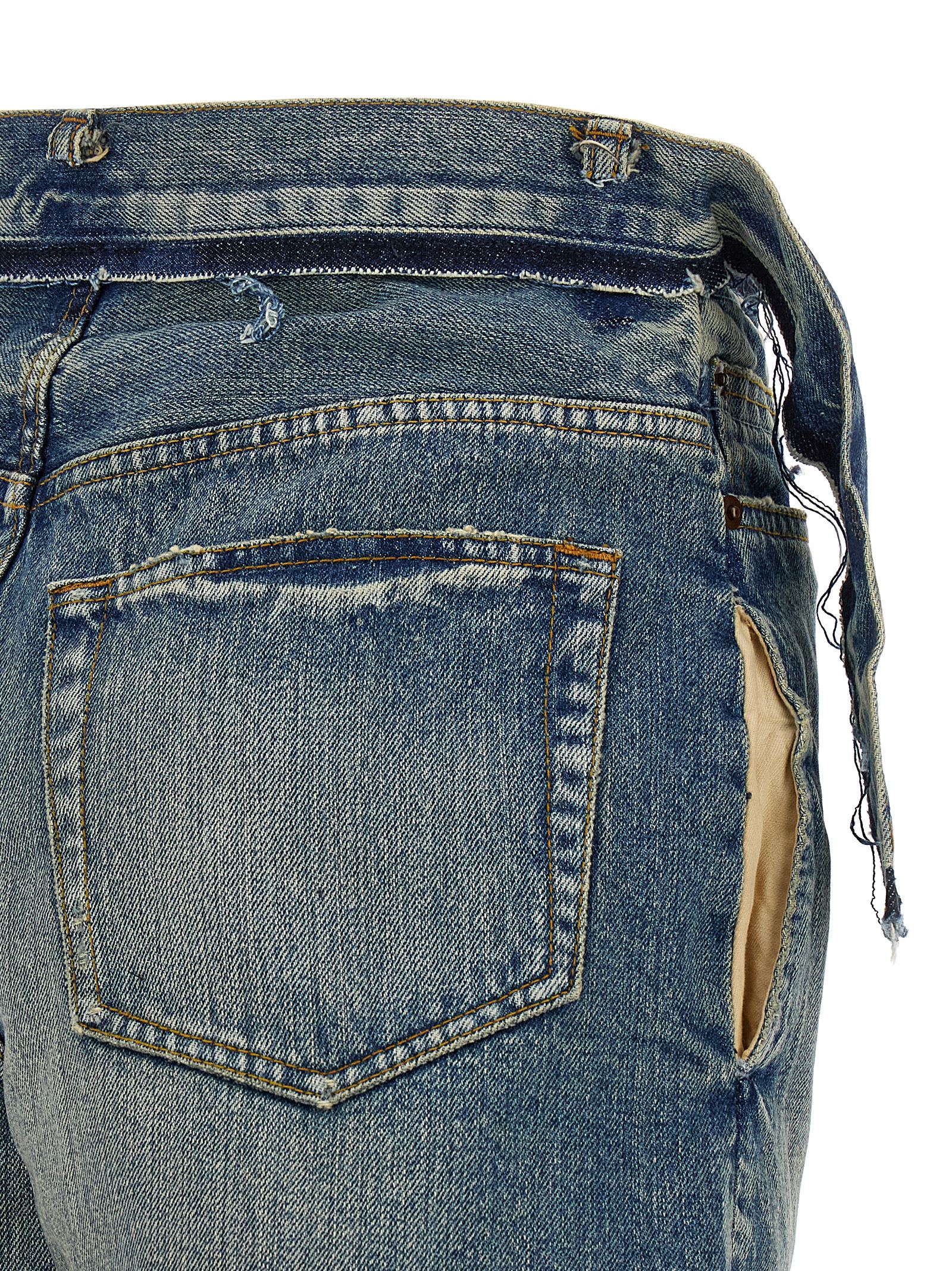 Skort Denim