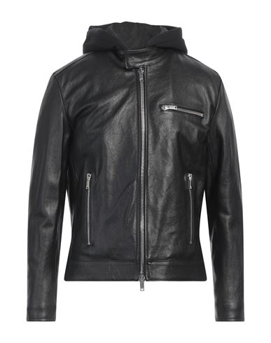 Man Jacket Black