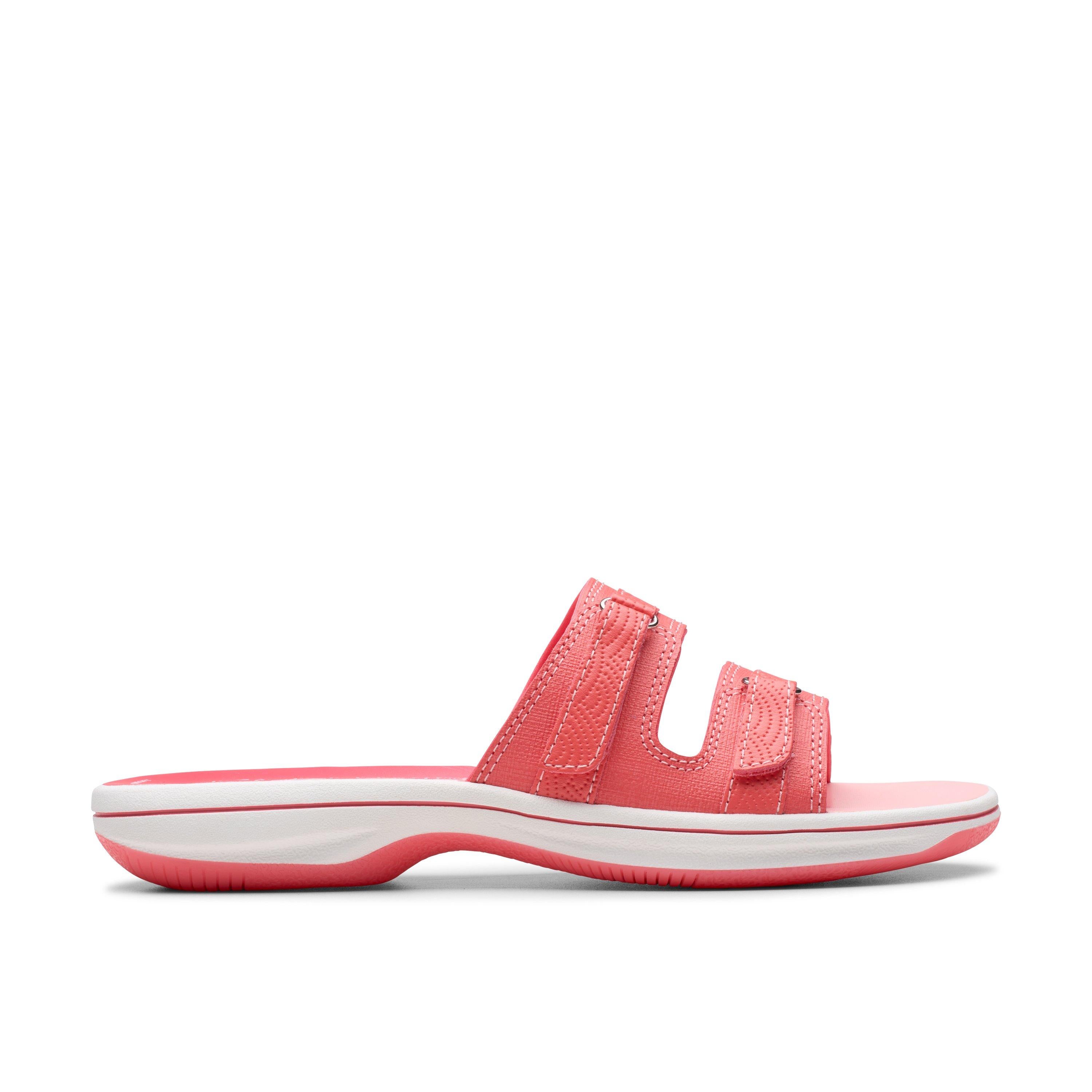 Breeze Piper in Pink Synthetic
