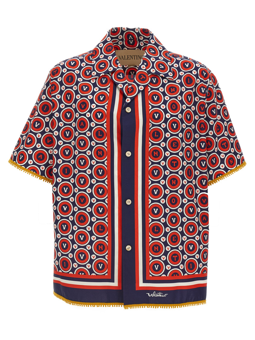 Bulles Royales Shirt And Blouse Multicolor