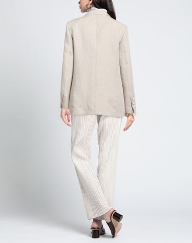 Woman Blazer Beige