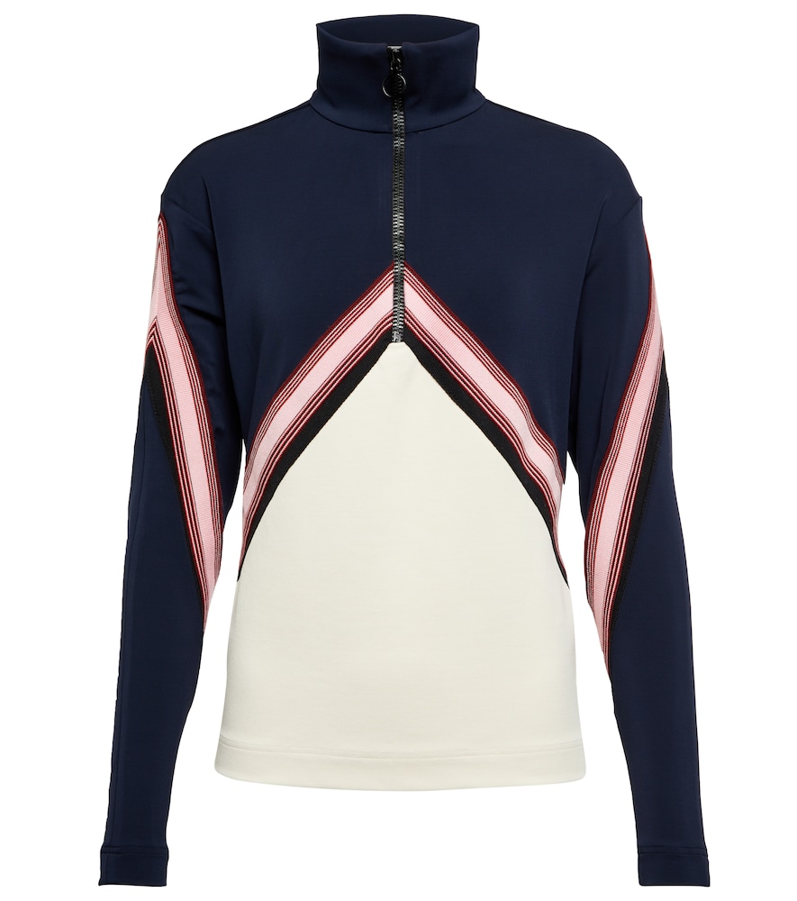 Chevron track top