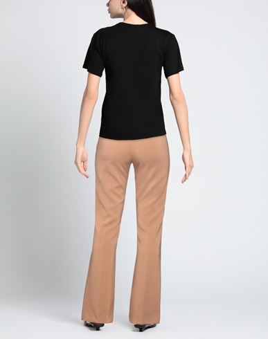Woman Pants Camel