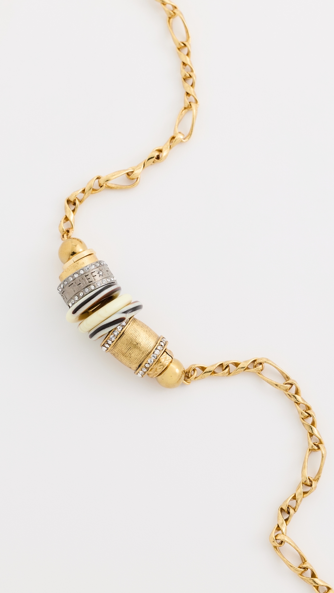 Tricia Necklace Natural One Size