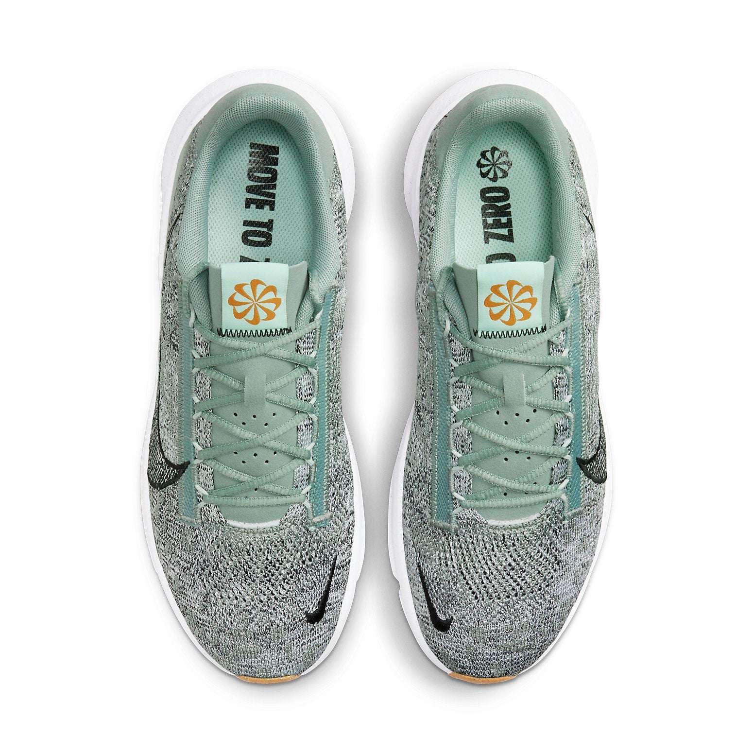 SuperRep Go 3 Flyknit 'Dusty Sage Gum'