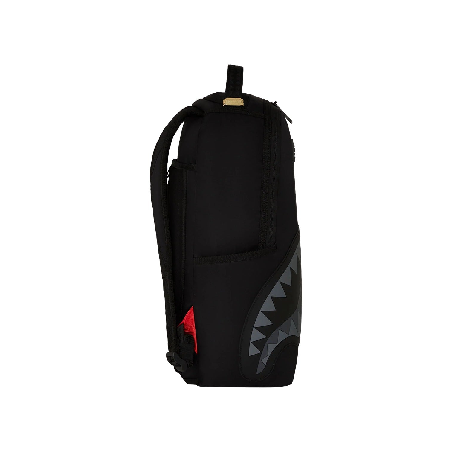 Shark Central Nylon Backpack 'Black'