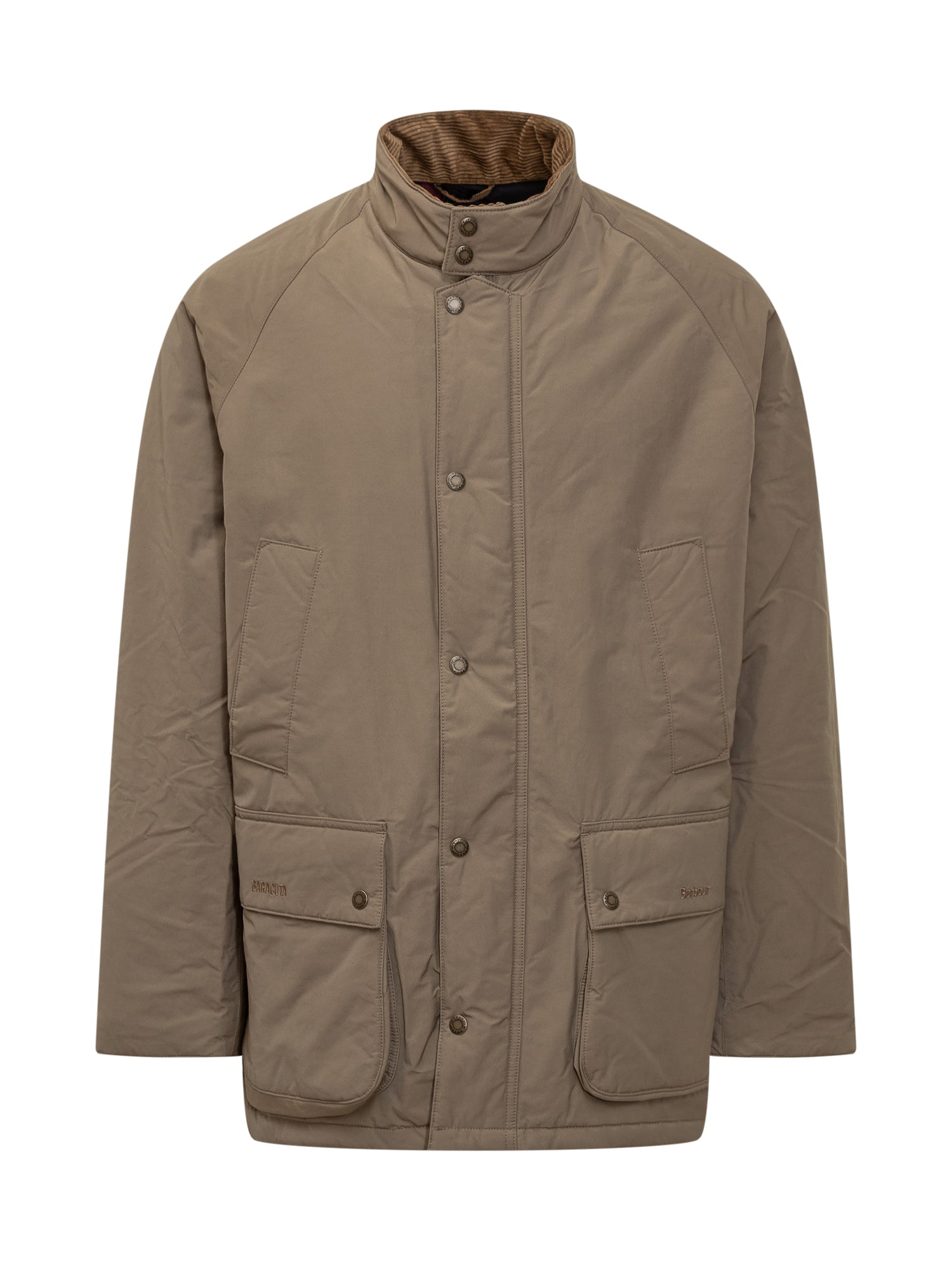 Heritage-Inspired Jacket