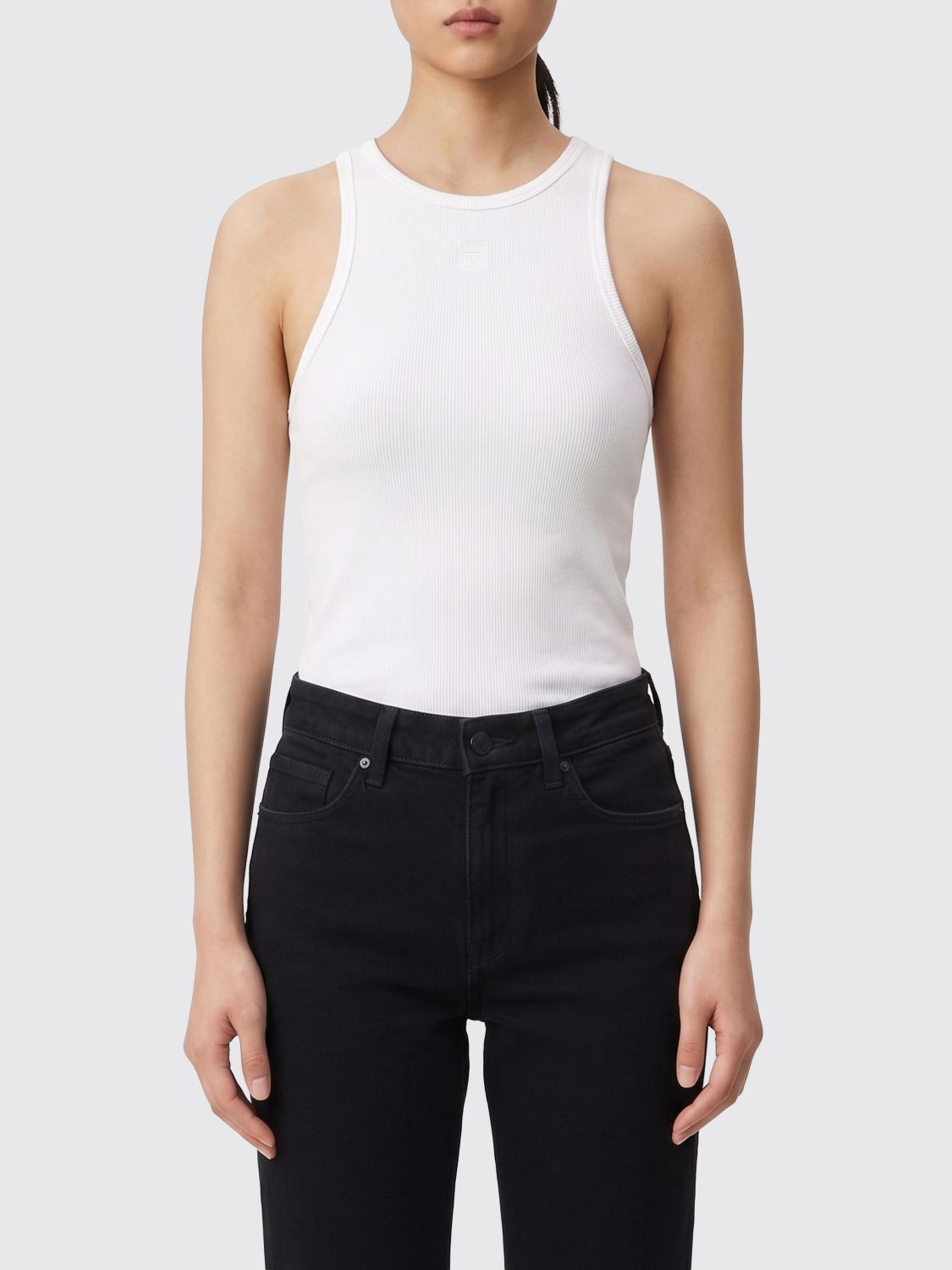 T-Shirt Woman color Black