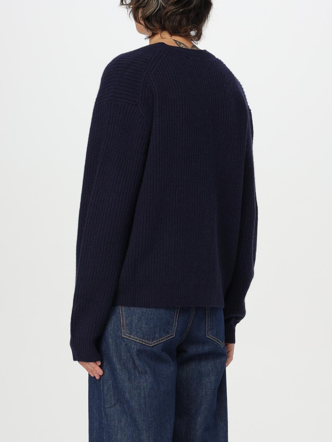 Polo Pony-motif cardigan - Brown