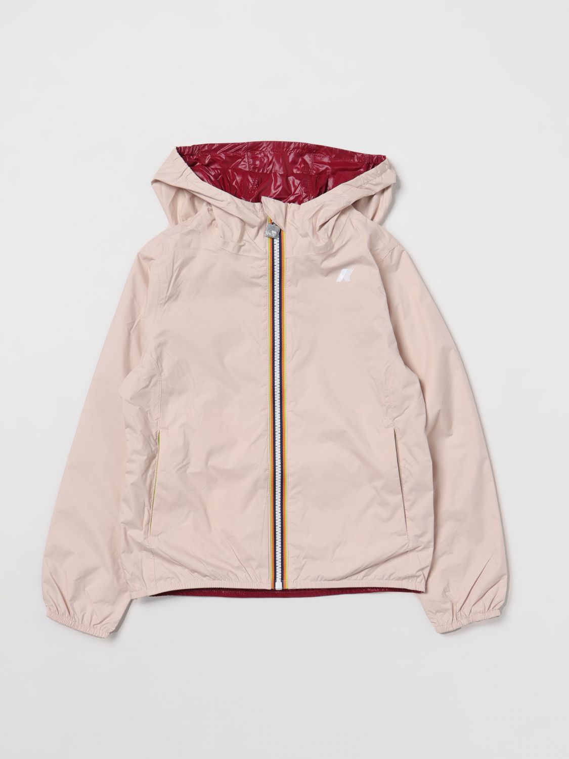 Jacket Kids color Pink