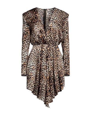 Woman Mini dress Beige