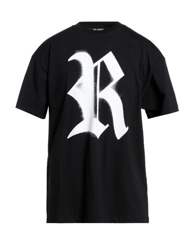 Man T-shirt Black