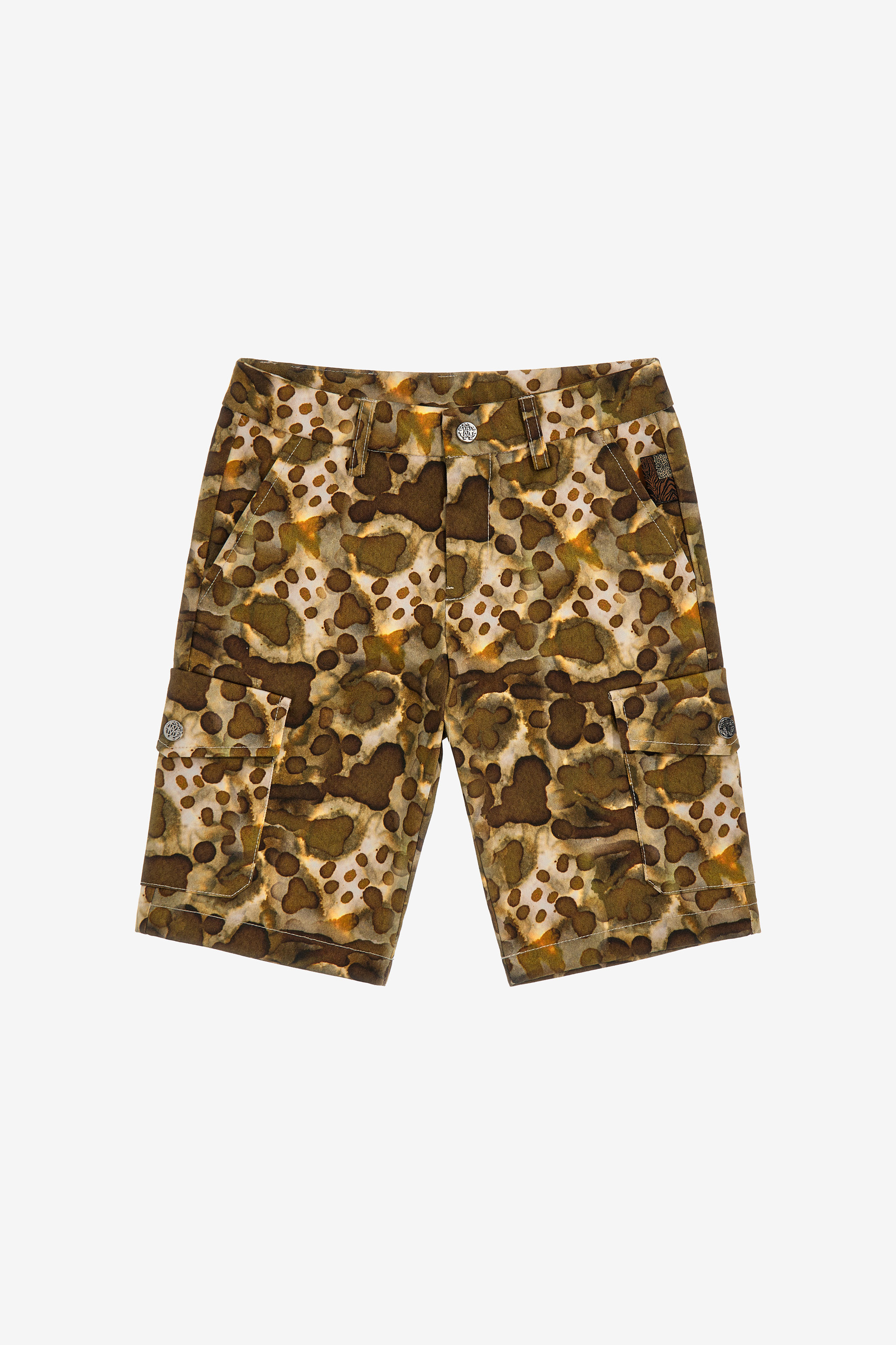 Printed Pants