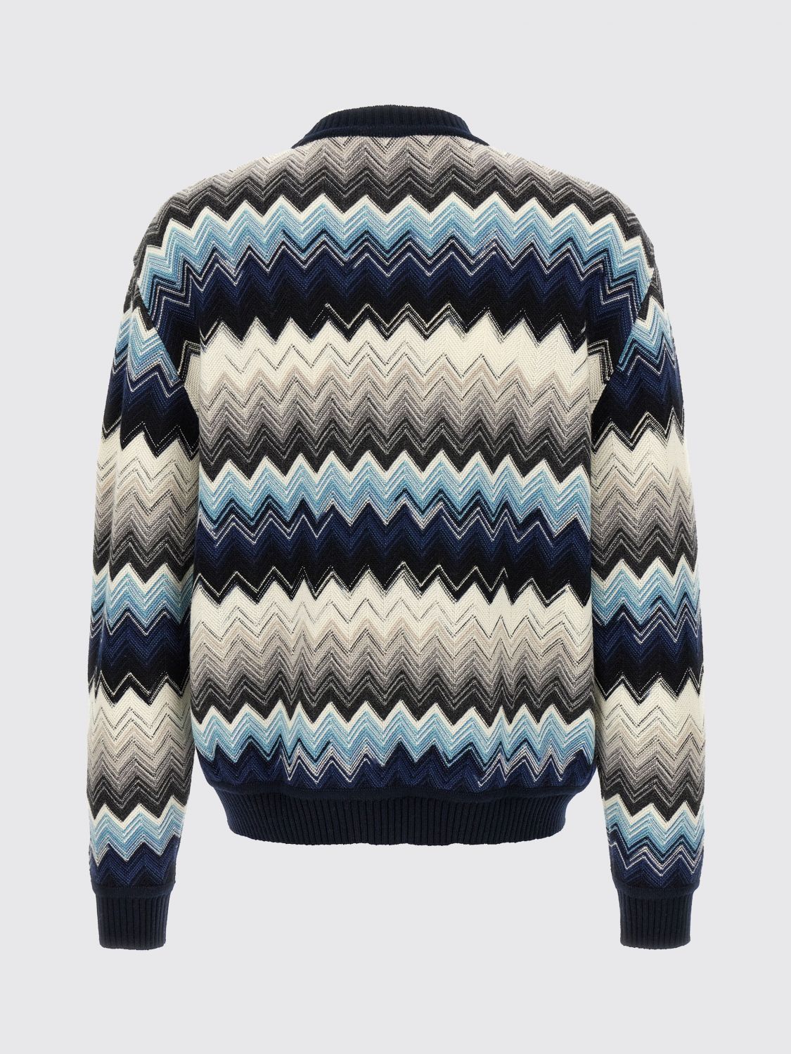 Cardigan Men color Multicolor