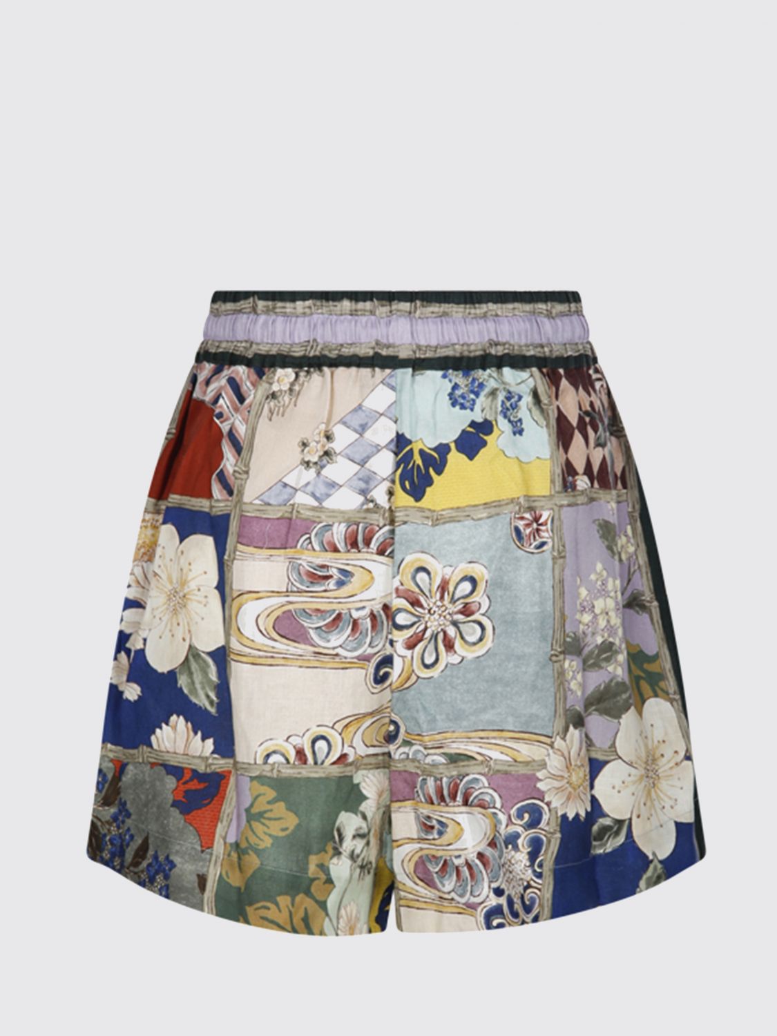 Bianca shorts - Green