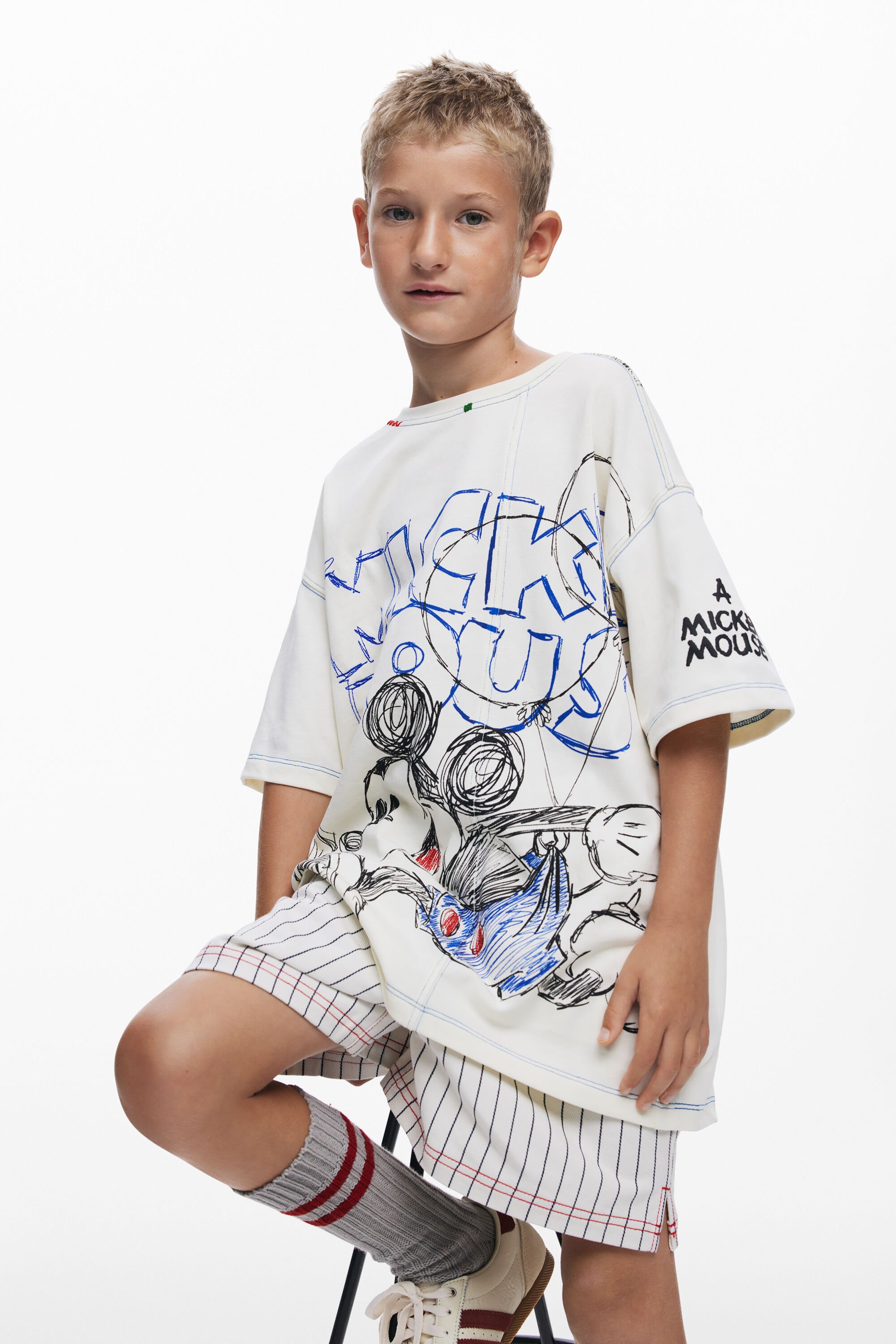 Mickey Mouse™ running T-shirt