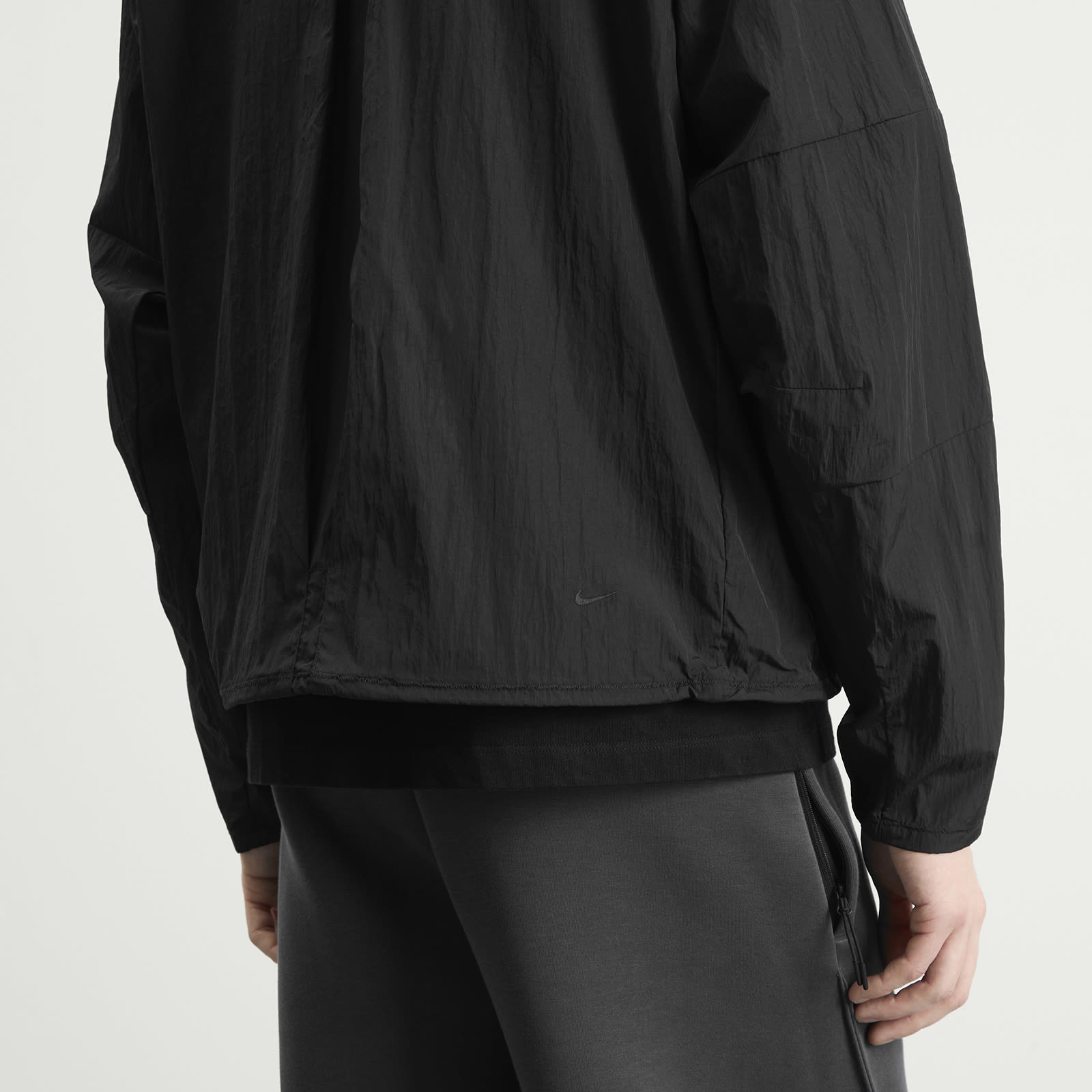 Men's Tech Utility Shirt Black