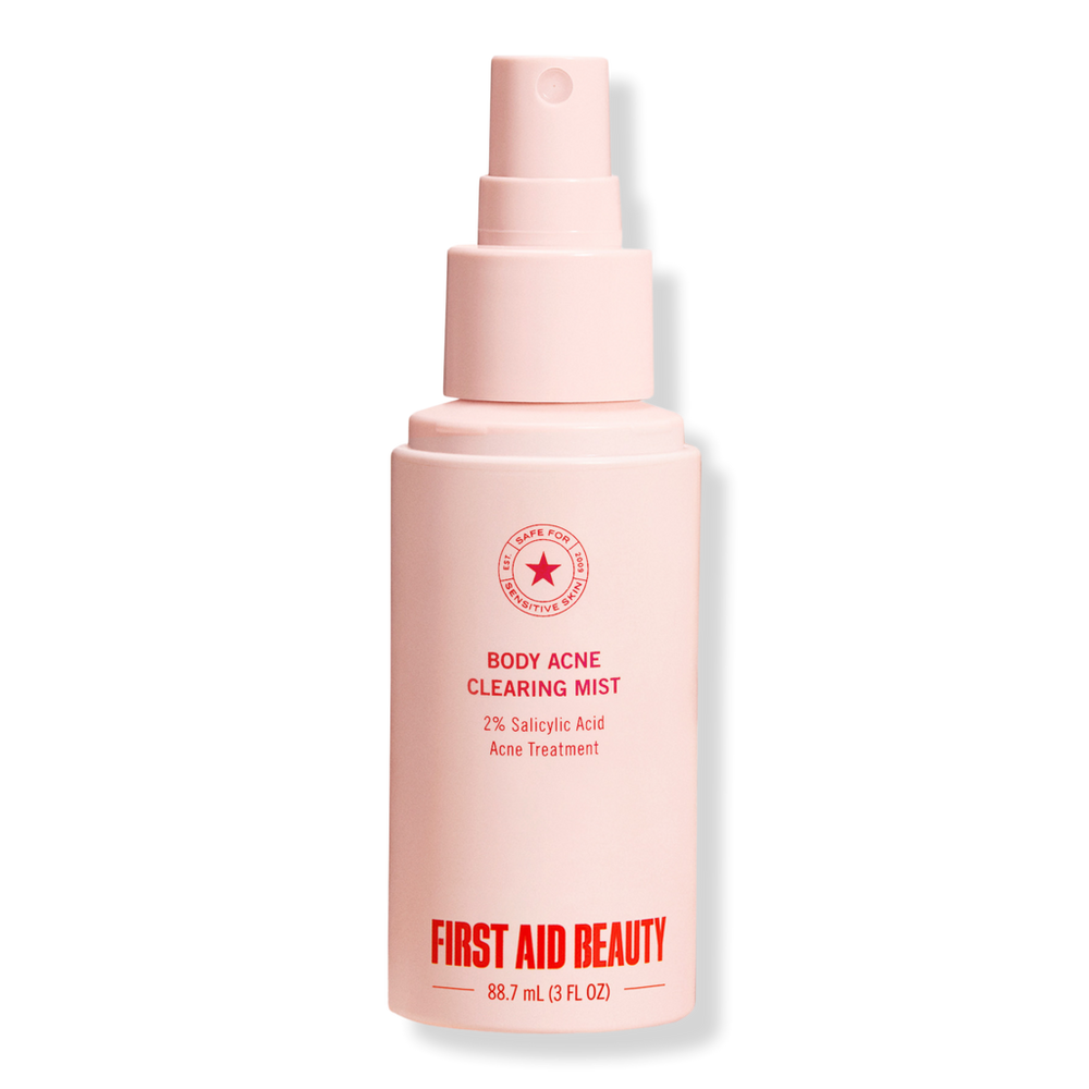 Body Acne Clearing Mist