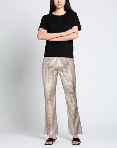 Woman Pants Beige
