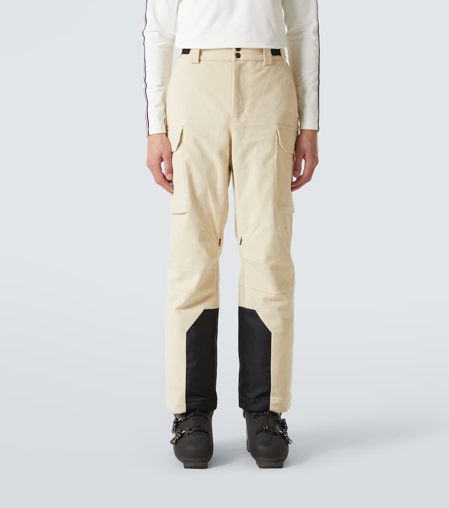 Arpixo corduroy ski pants