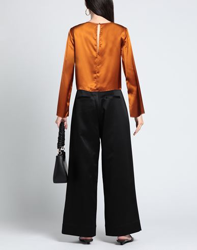 Forte_forte Woman Top Orange Size 3 Viscose