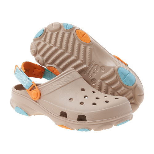 Crocs 클래식 클로그 샌들 206340 CHMT MULTICOLOUR