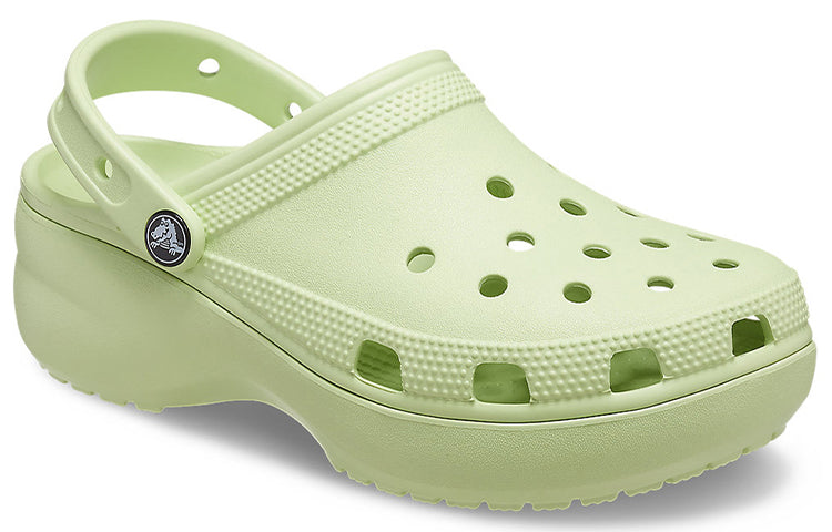 (WMNS) Classic Platform Clog 'Celery'