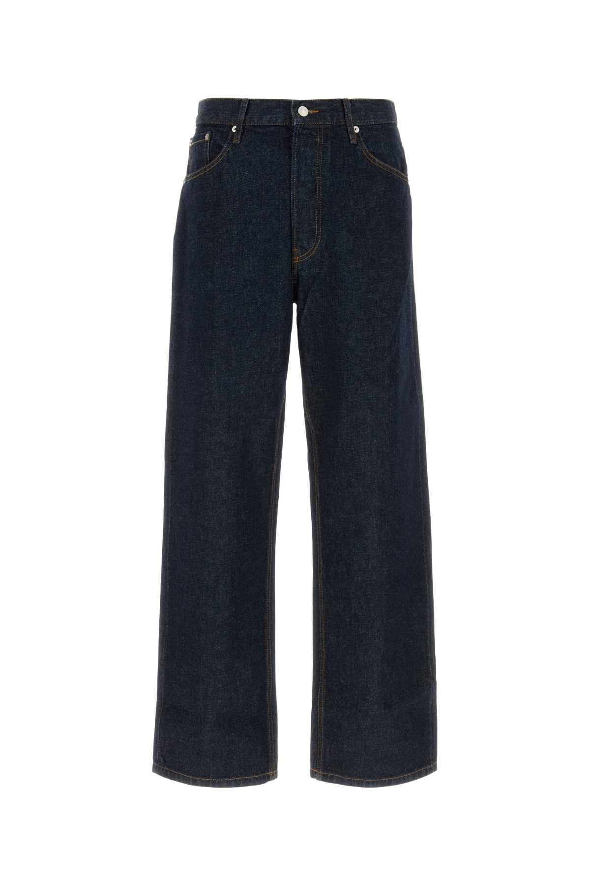 Pine Den Jeans — Indigo