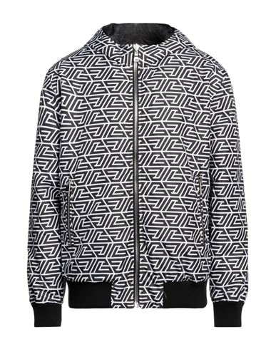 Man Jacket Black
