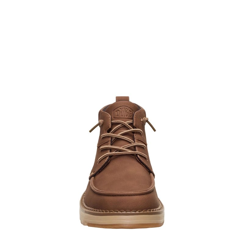 Men's Flint Classic Lace Up Boots (Partridge/Multi)