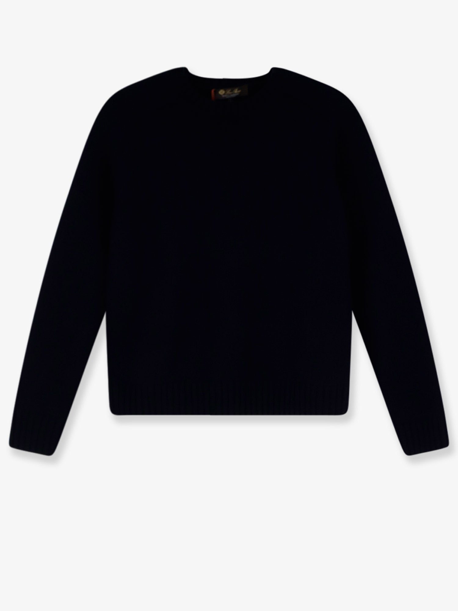 Parksville Sweater — Blue