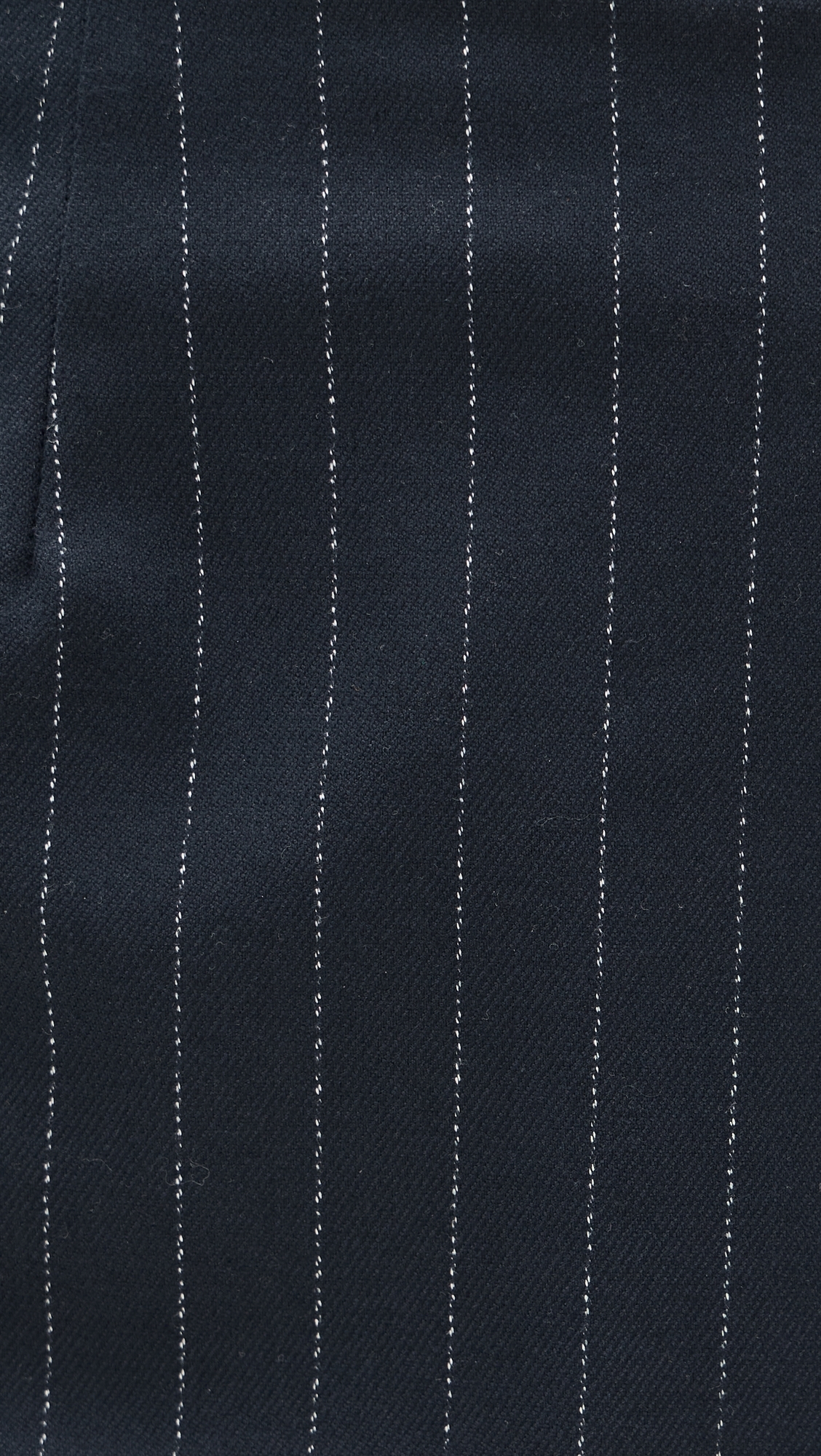 The Favorite Skort Navy Pinstripe